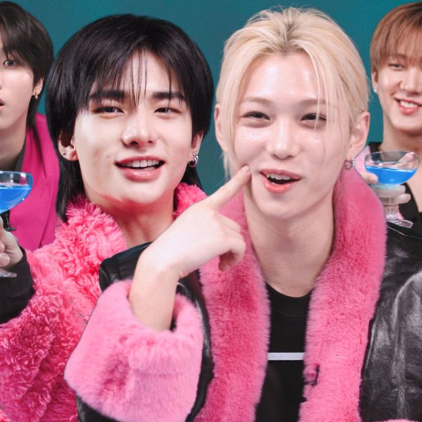 Stray Kids Spill Secrets After Sipping the Truth Serum