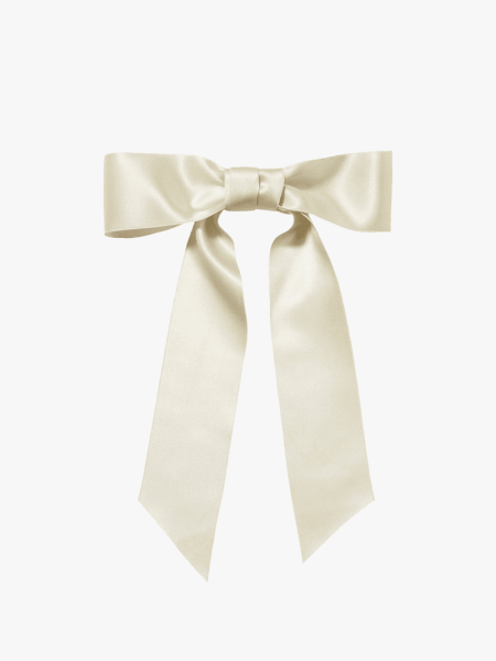 Image may contain: Accessories, Formal Wear, Tie, and Bow Tie